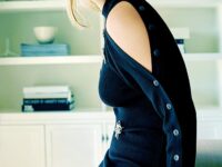 Elizabeth Olsen Photographed By Tommaso Mei For