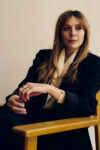 Elizabeth Olsen Photographed By Vincent Tullo For