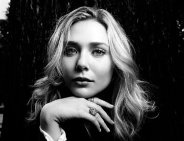 Elizabeth Olsen Photographed For The Los Angeles