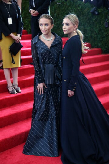 Elizabethswardrobe Mary Kate And Ashley