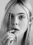 Elle Fanning Photographed By Craig Mcdean For