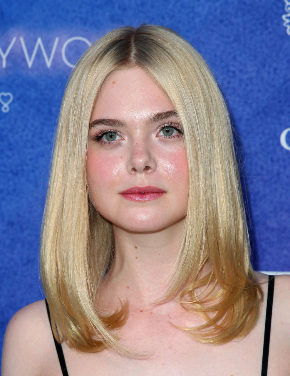 Elle Fanning Power Of Young Hollywood Party Los Angeles