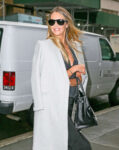 Elle Macpherson Out About New York