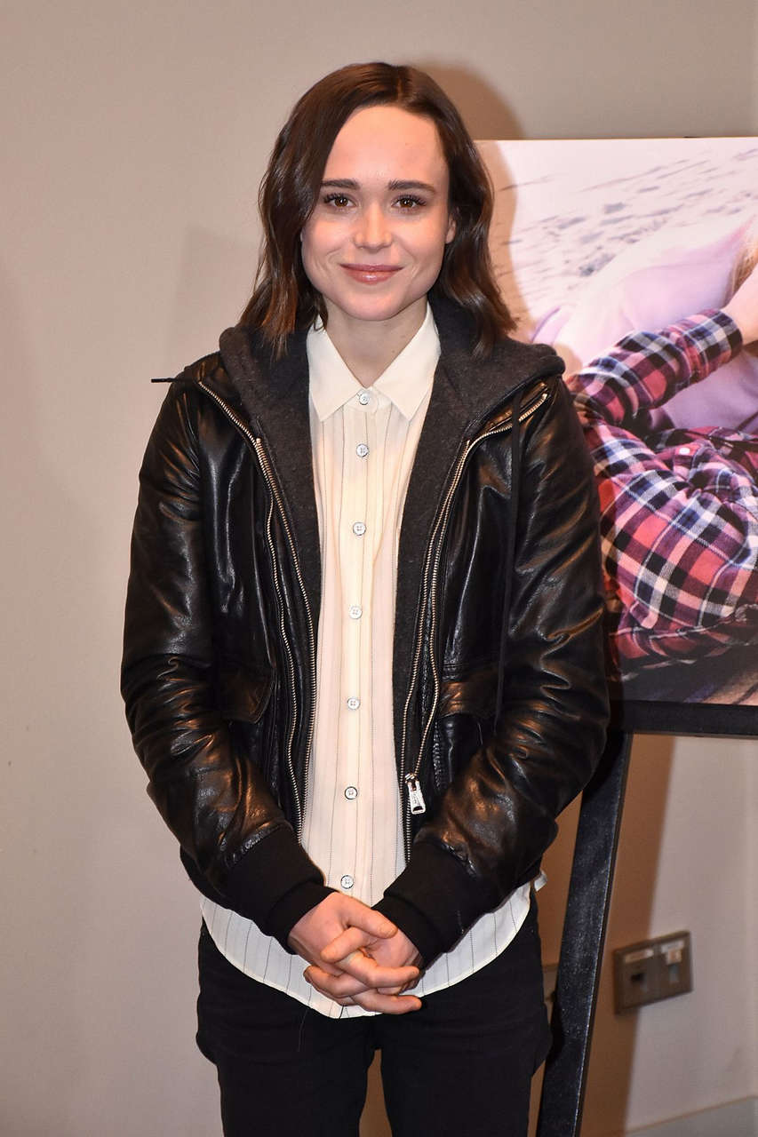 Ellen Page Freeheld Photocall Berlin