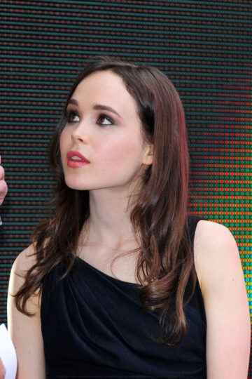 Ellen Page Hot