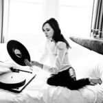 Ellen Page Photographed By Olivia Malone For The