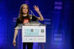 Ellen Page Time To Thrive Conference