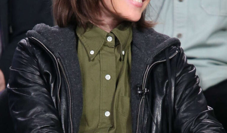 Ellen Page Viceland Panel 2016 Winter Tca Tour Pasadena (6 photos)