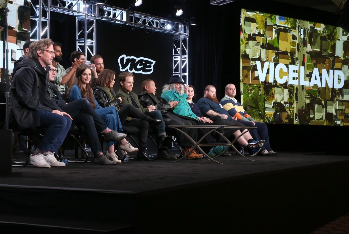 Ellen Page Viceland Panel 2016 Winter Tca Tour Pasadena