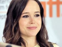 Ellen Page Whip It Press Conference September
