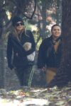 Ellen Pompeo Out Hiking With Her Dog Friend Los Feliz