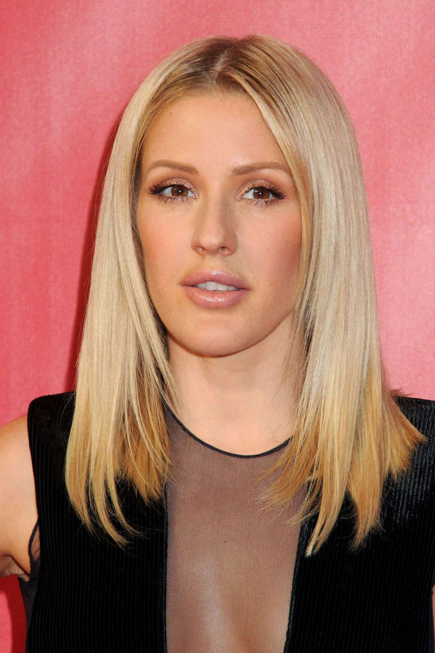 Ellie Goulding 2016 Musicares Person Of Year Honoring Lionel Richie Los Angeles