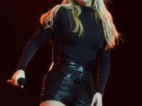 Ellie Goulding Performs O2 Arena London