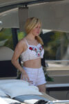 Ellie Goulding Yacht Ibiza