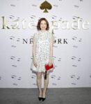 Ellie Kemper Kate Spade Fall 2016 Fashion Show New York Fashion Week