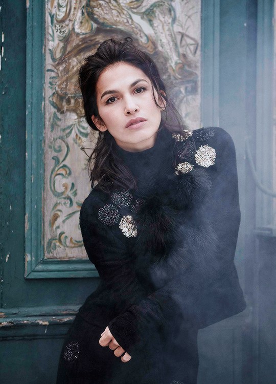 Elodie Yung For Sorbet Magazine