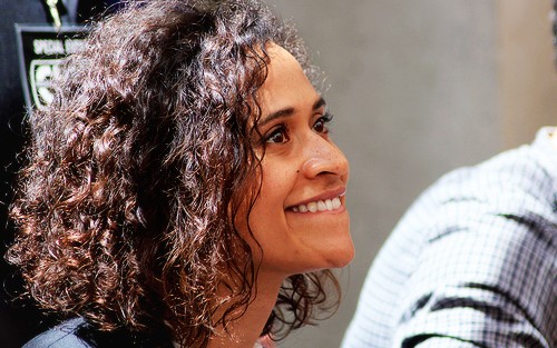 Elphaba Angel Coulby Sdcc (3 photos)