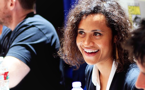 Elphaba Angel Coulby Sdcc