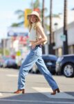 Elsa Hosk Out And About Los Angeles