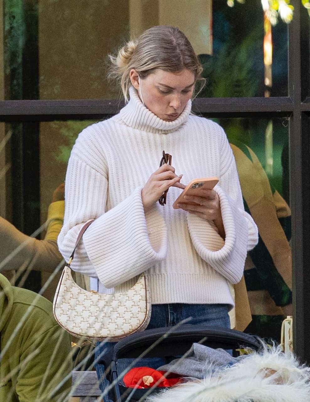 Elsa Hosk Out And About Pasadena