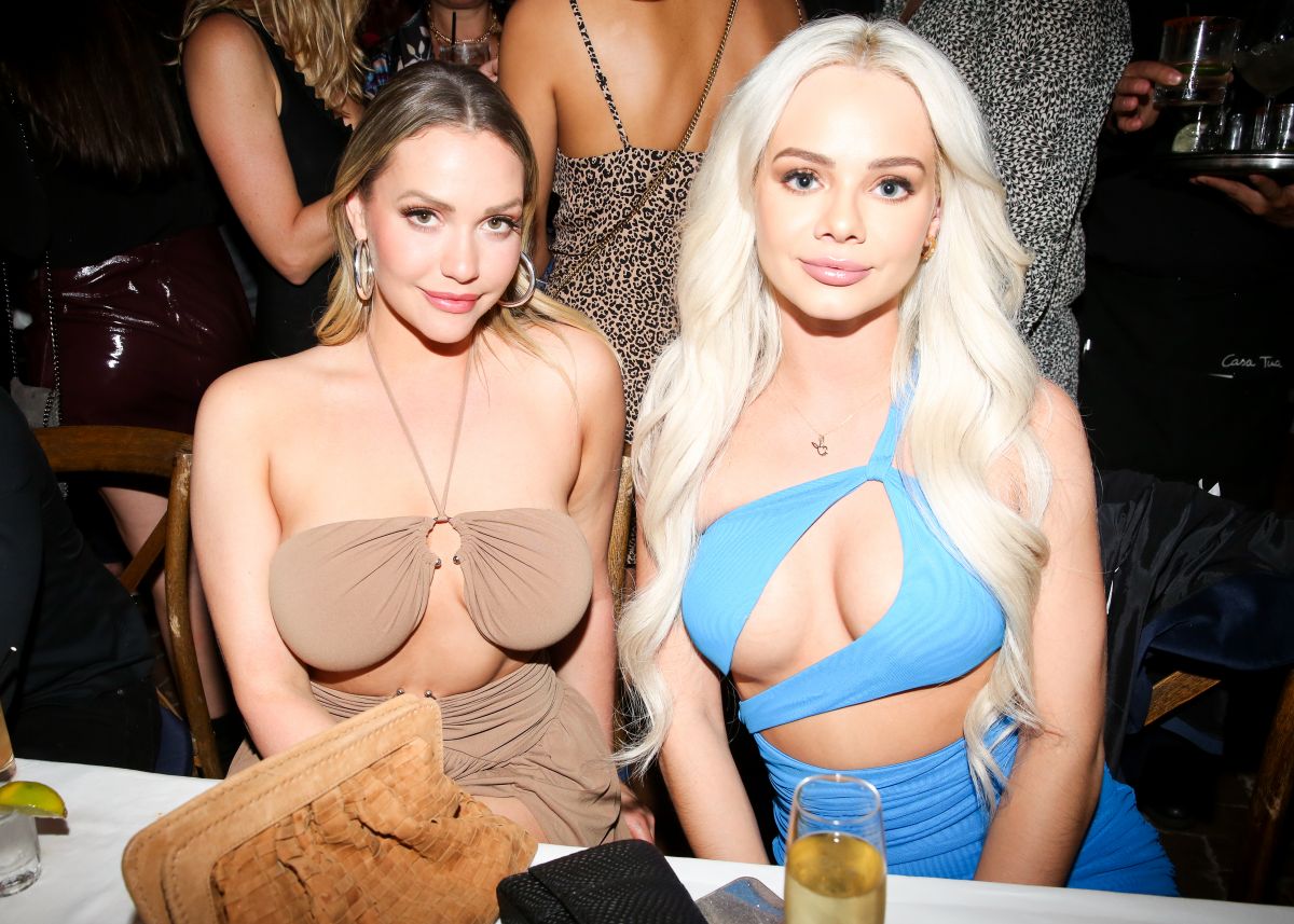 Elsa Jean Playboy Celebrates Bigbunny Launch Miami