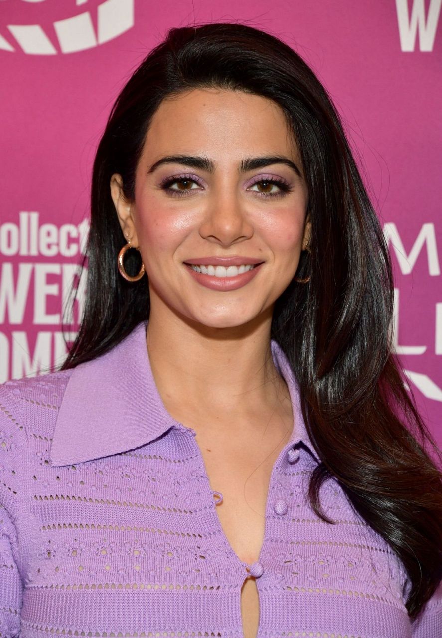 Emeraude Toubia Eemily S List Oscars Week Discussion Los Angeles