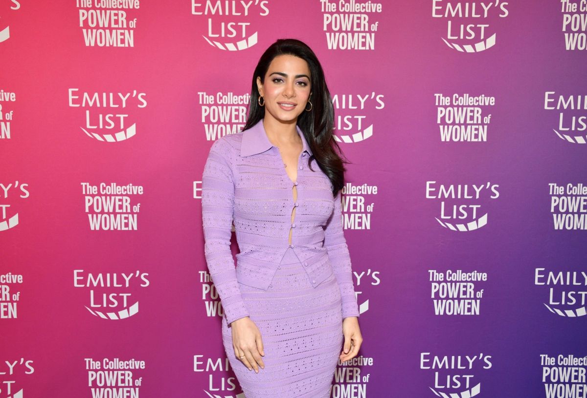 Emeraude Toubia Eemily S List Oscars Week Discussion Los Angeles