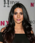Emeraude Toubia Nylon Young Hollywood Party West Hollywood