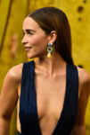 Emilia Clarke Attends The 71st Emmy Awards At