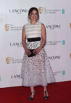 Emilia Clarke Bbafta Lancome Nominees Party