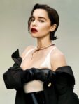 Emilia Clarke By Olivia Malone Flaunt Magazine