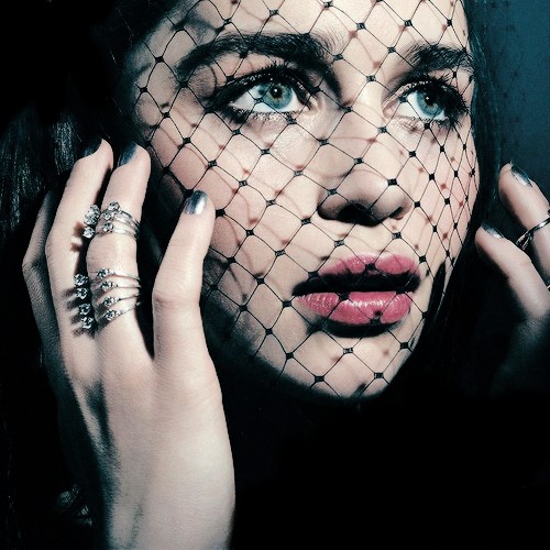Emilia Clarke For The The Hollywood Reporter