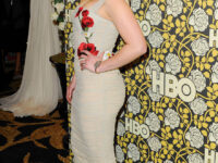 Emilia Clarke Looking Gorgeous Hot