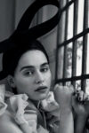 Emilia Clarke Photographed By Thomas Whiteside For