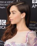 Emilia Clarke Side Profile Hot