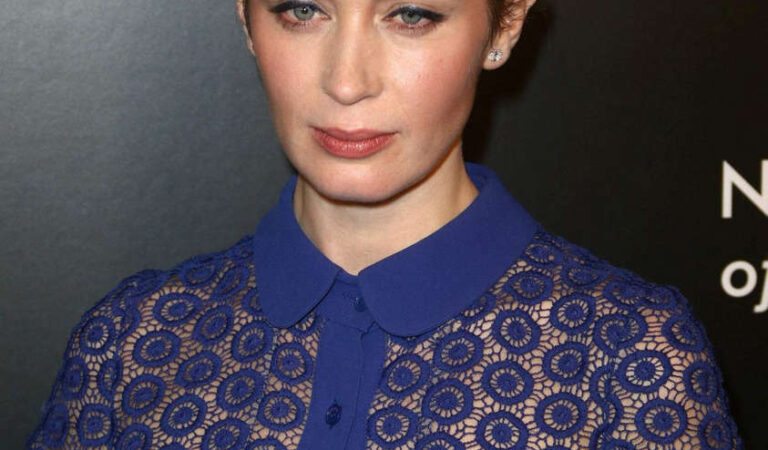 Emily Blunt 2015 National Board Of Review Gala New York (13 photos)