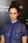 Emily Blunt 2015 National Board Of Review Gala New York