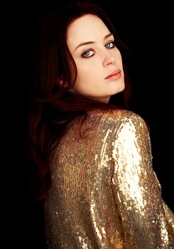 Emily Blunt For The Observer Film Magazine By Phil