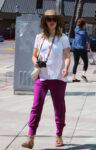 Emily Blunt Out About Los Angeles