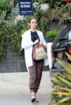 Emily Blunt Out About West Hollywood