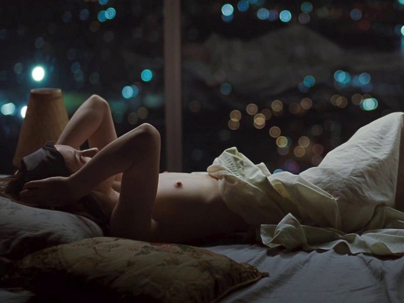 Emily Browning Nude