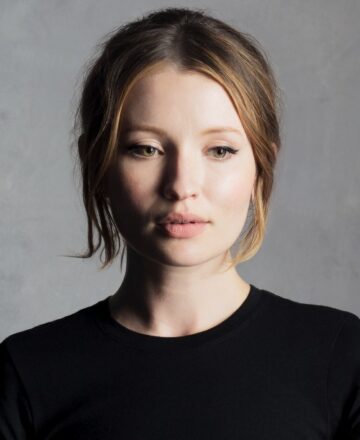 Emily Browning Photographed For Los Angeles Times