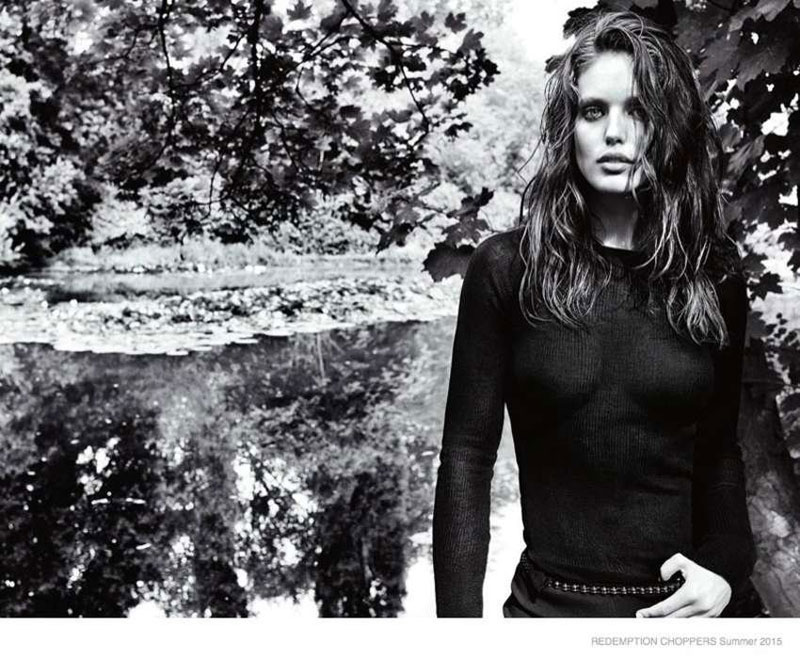 Emily Didonato For Redemption Choppers