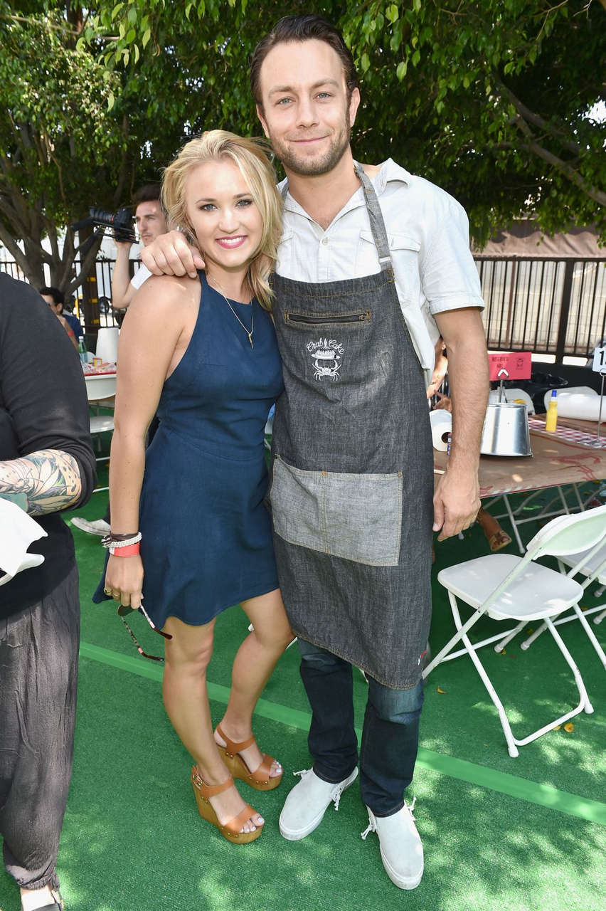 Emily Osment 4th Annual Crab Cake La Fundraiser Los Angeles