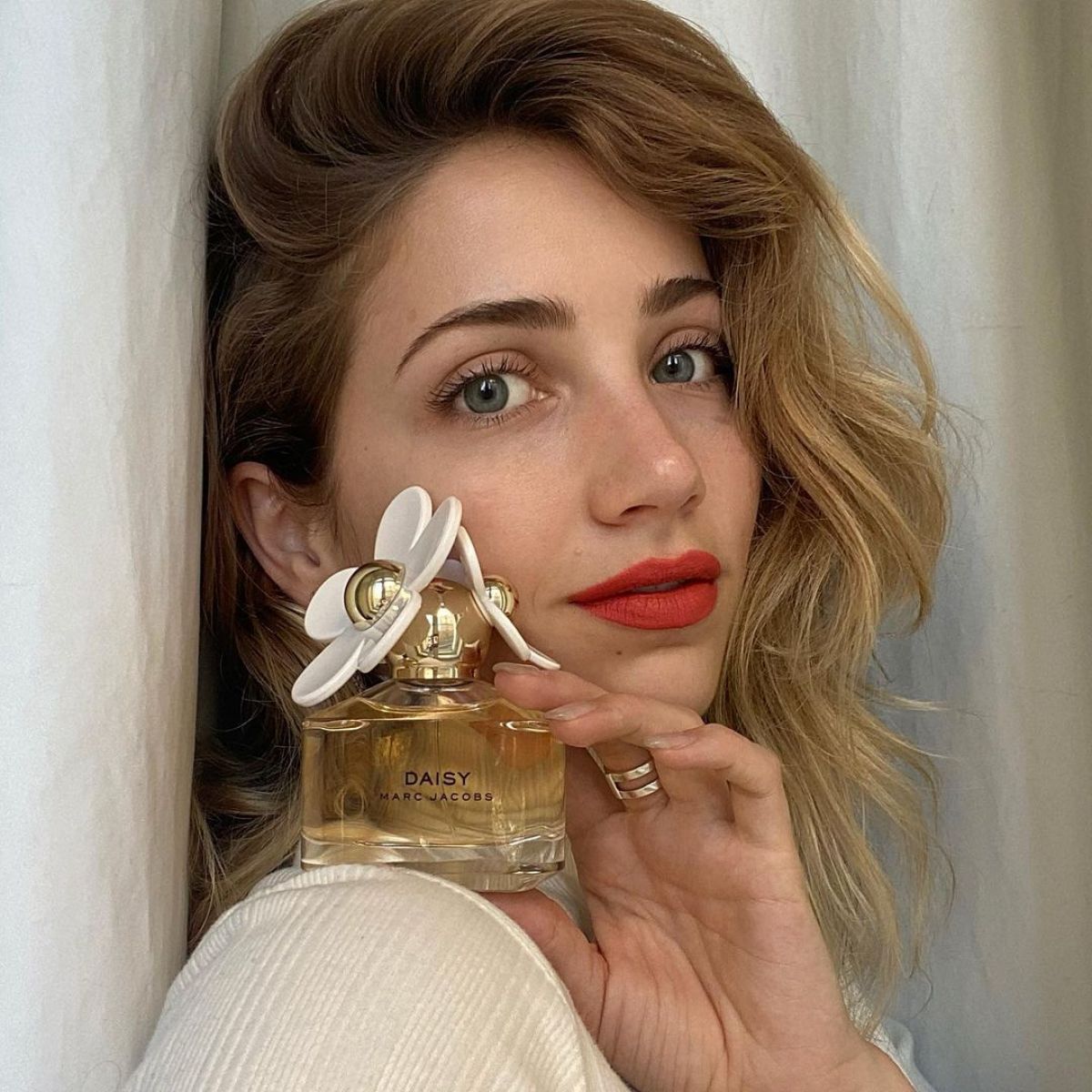 Emily Rudd For Daisy By Marc Jacobs December