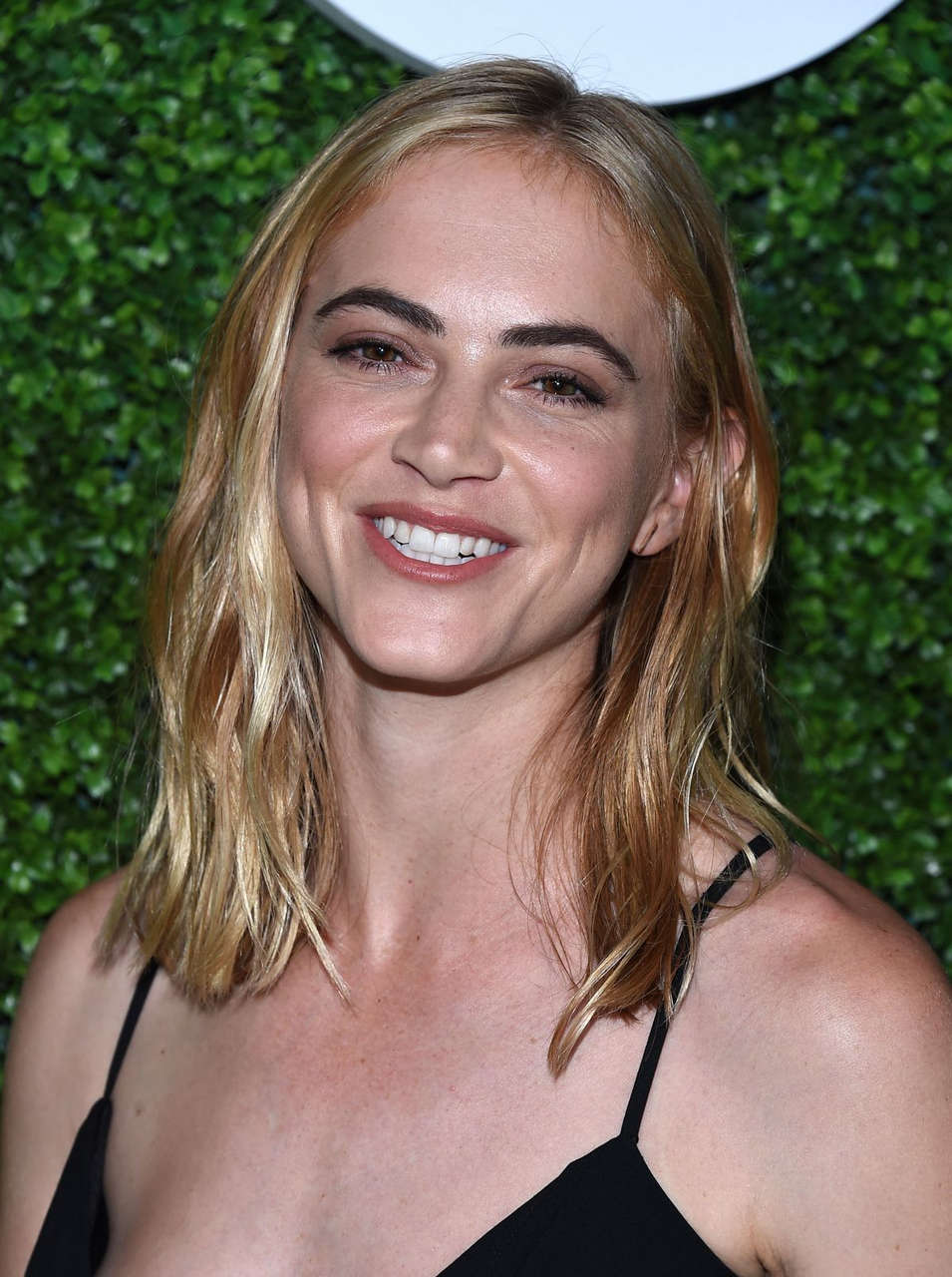 Emily Wickersham 4th Annual Cbs Television Studios Summer Soiree West Hollywood