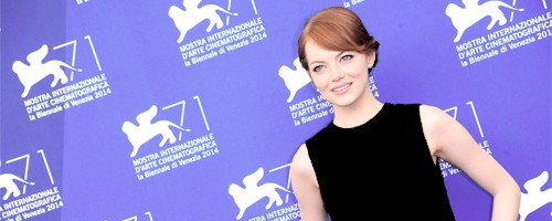 Emma At The Birdman Photocall At The Venice Film