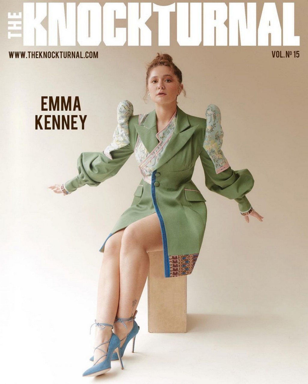 Emma Kenney For Knockturnal November