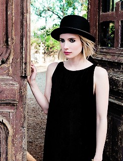 Emma Roberts Elkin Collection Fall