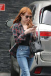 Emma Roberts Out Abut West Hollywood